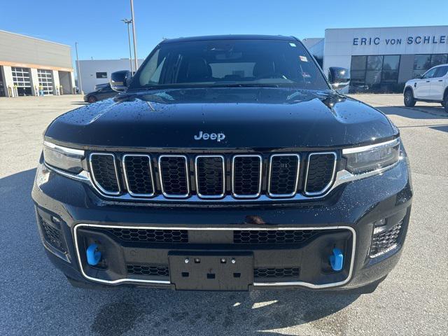 used 2024 Jeep Grand Cherokee 4xe car, priced at $49,450