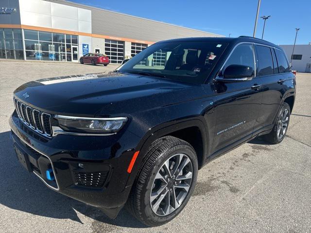 used 2024 Jeep Grand Cherokee 4xe car, priced at $50,999