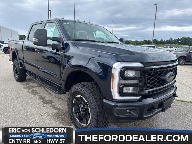 new 2025 Ford F-250 car, priced at $69,451
