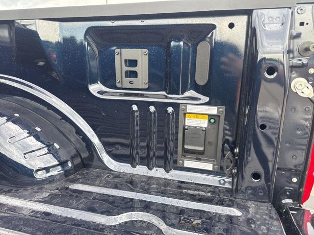 new 2025 Ford F-350 car, priced at $69,235