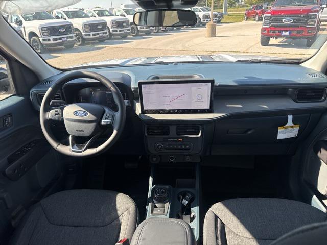 new 2025 Ford Maverick car, priced at $36,540
