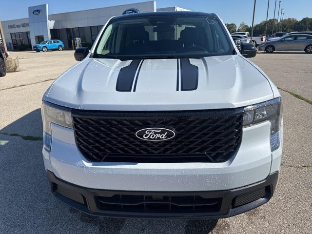 new 2025 Ford Maverick car, priced at $36,540