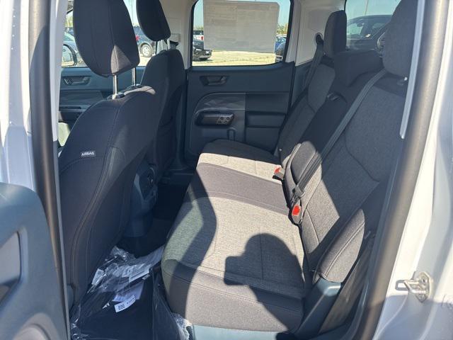 new 2025 Ford Maverick car, priced at $36,540