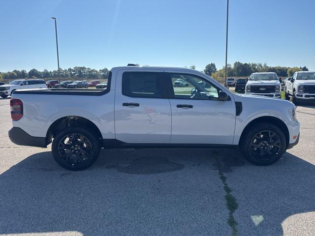 new 2025 Ford Maverick car, priced at $36,540
