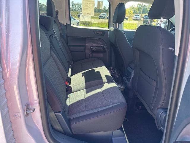 new 2025 Ford Maverick car, priced at $36,540