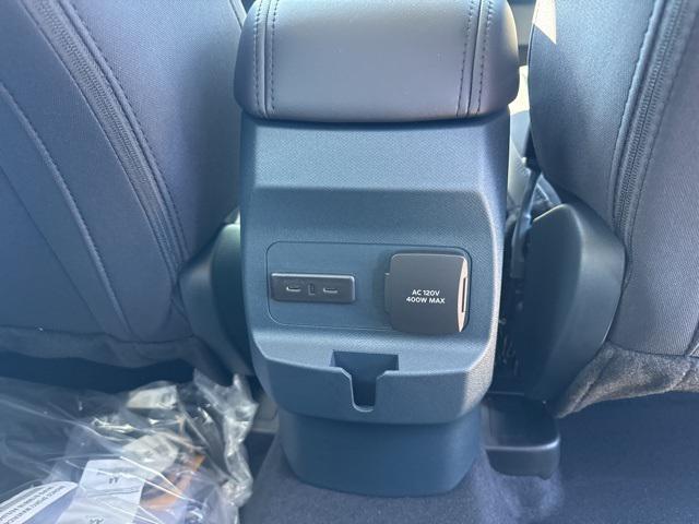 new 2025 Ford Maverick car, priced at $36,540