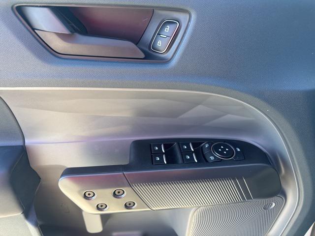 new 2025 Ford Maverick car, priced at $36,540