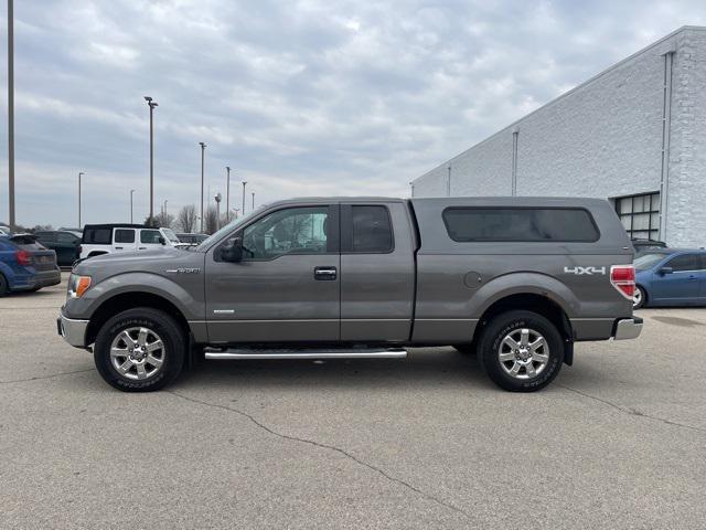 used 2013 Ford F-150 car, priced at $7,500