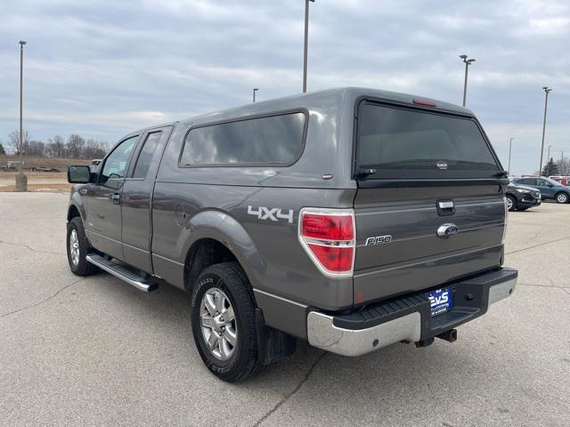 used 2013 Ford F-150 car, priced at $7,500