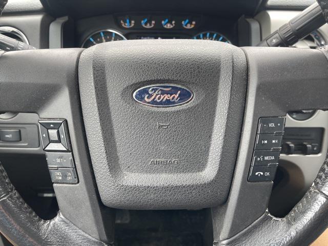 used 2013 Ford F-150 car, priced at $7,500