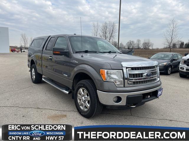 used 2013 Ford F-150 car, priced at $7,500