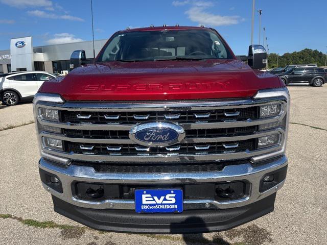 new 2026 Ford F-350 car, priced at $91,400