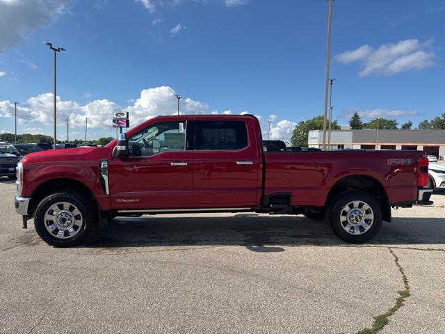 new 2026 Ford F-350 car, priced at $91,400