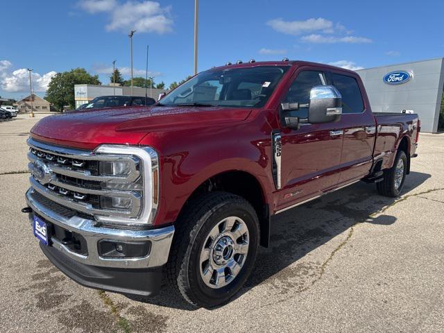new 2026 Ford F-350 car, priced at $91,400