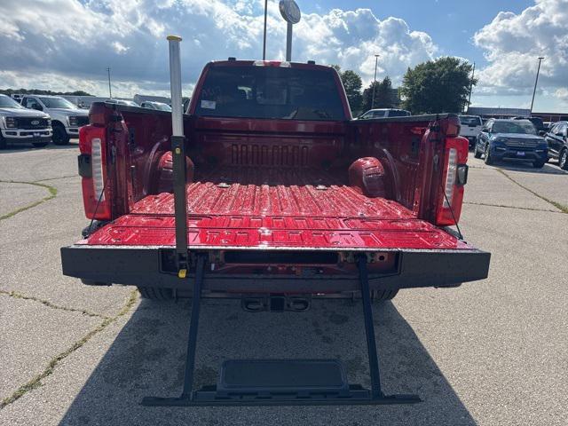 new 2026 Ford F-350 car, priced at $91,400