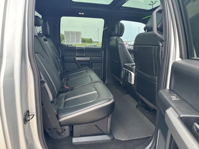 used 2018 Ford F-450 car, priced at $69,499