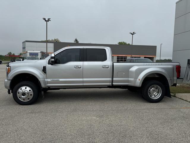 used 2018 Ford F-450 car, priced at $67,499