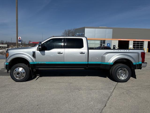 used 2018 Ford F-450 car, priced at $69,499