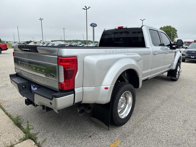 used 2018 Ford F-450 car, priced at $67,499