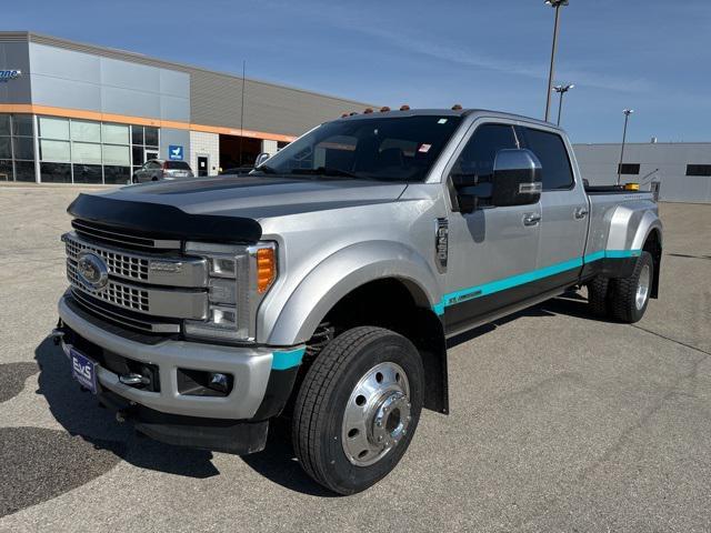 used 2018 Ford F-450 car, priced at $69,499