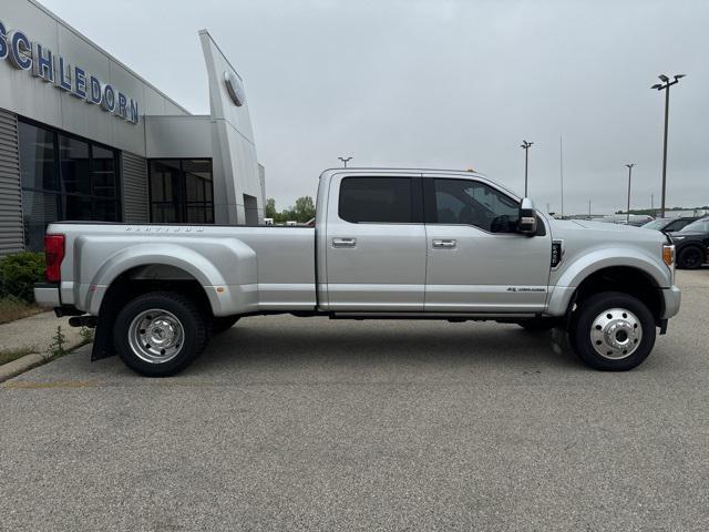 used 2018 Ford F-450 car, priced at $69,499