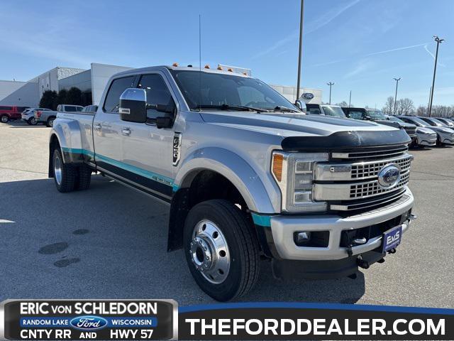used 2018 Ford F-450 car, priced at $69,999