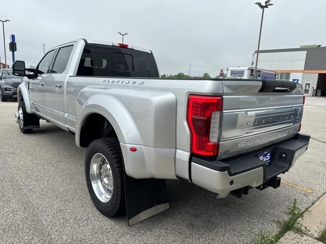 used 2018 Ford F-450 car, priced at $69,499