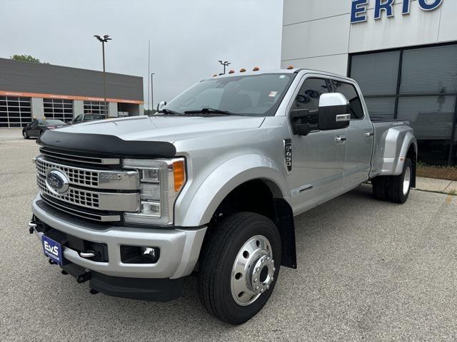 used 2018 Ford F-450 car, priced at $67,499