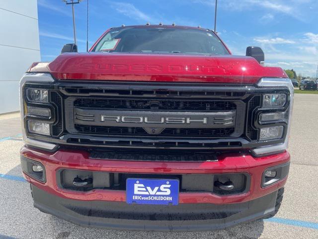 new 2025 Ford F-250 car, priced at $109,954