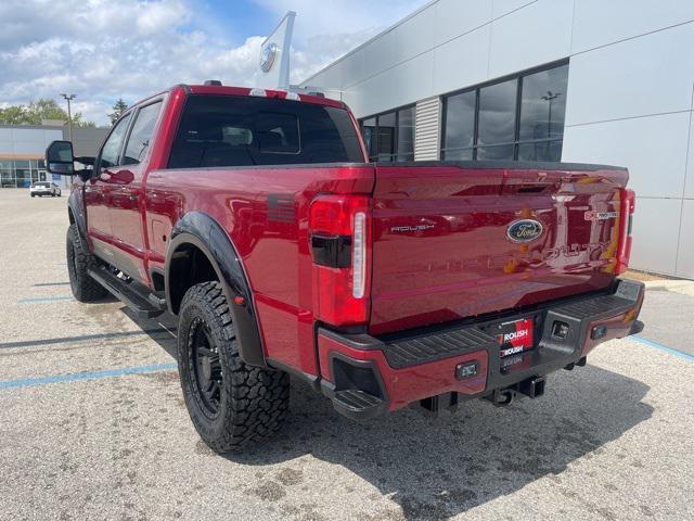 new 2025 Ford F-250 car, priced at $109,954
