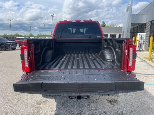 new 2025 Ford F-250 car, priced at $109,954