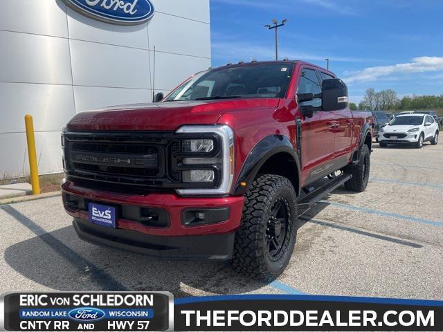 new 2025 Ford F-250 car, priced at $109,954