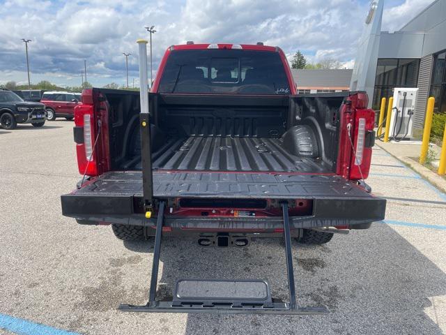 new 2025 Ford F-250 car, priced at $109,954