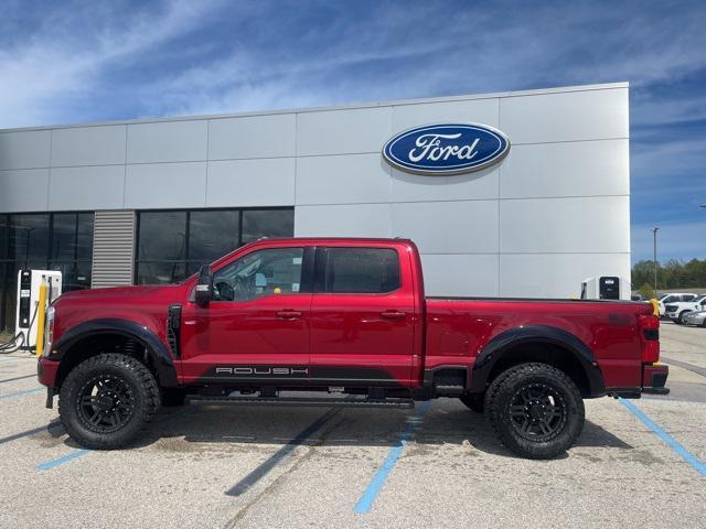 new 2025 Ford F-250 car, priced at $109,954