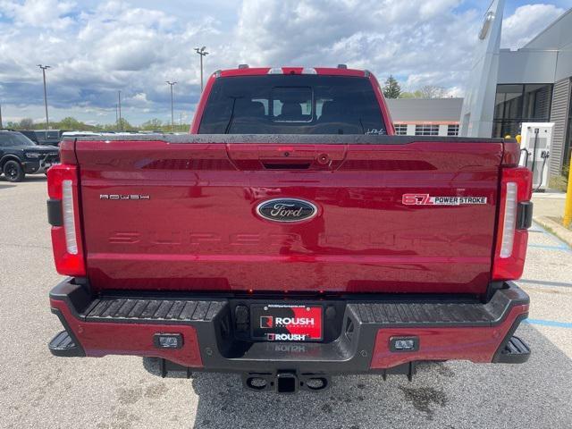 new 2025 Ford F-250 car, priced at $109,954