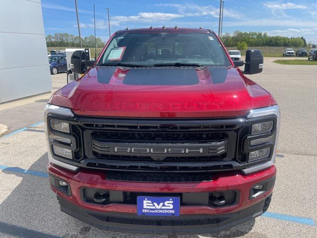 new 2025 Ford F-250 car, priced at $109,954