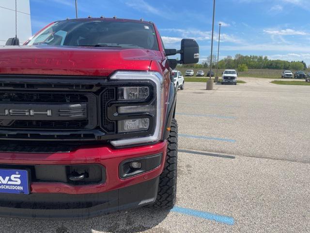 new 2025 Ford F-250 car, priced at $109,954