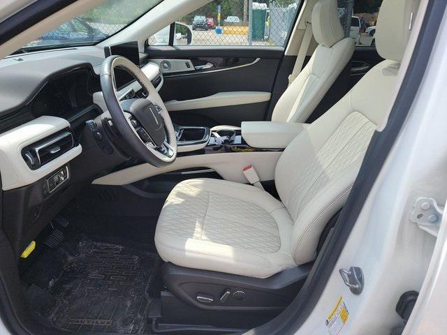 used 2022 Lincoln Nautilus car, priced at $40,988
