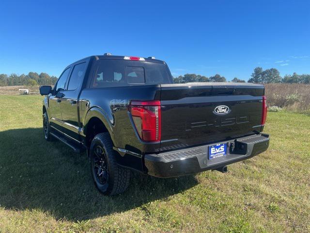 new 2024 Ford F-150 car, priced at $53,600