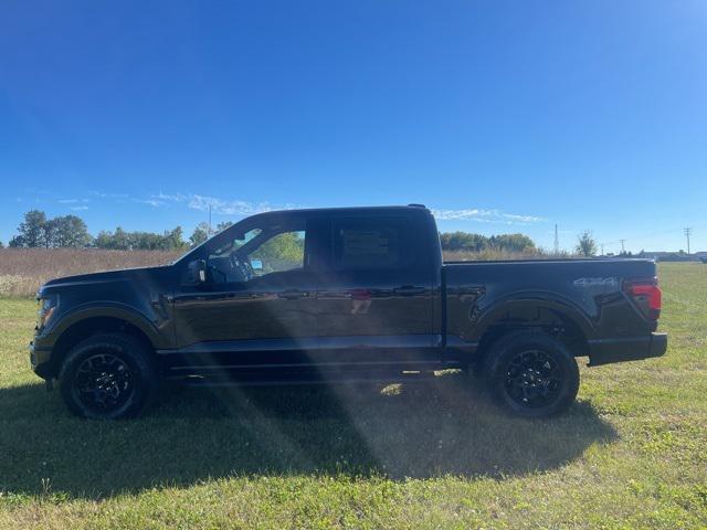 new 2024 Ford F-150 car, priced at $53,600