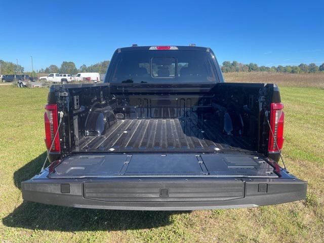 new 2024 Ford F-150 car, priced at $53,600