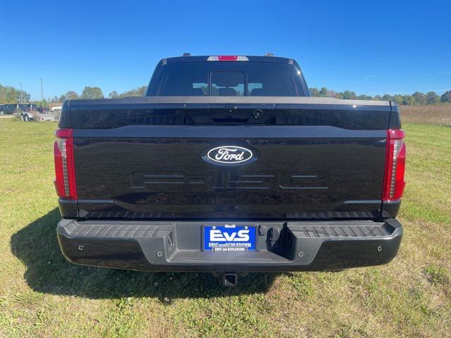 new 2024 Ford F-150 car, priced at $53,600