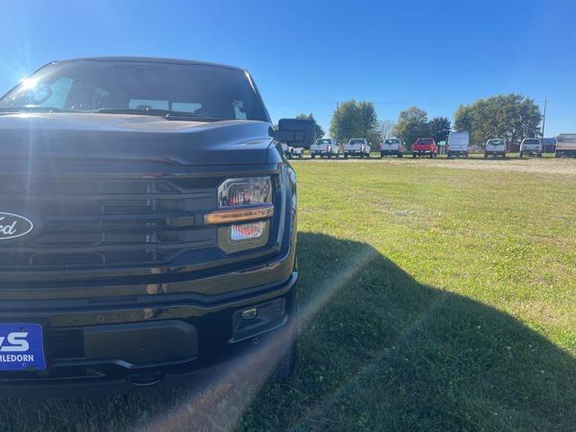 new 2024 Ford F-150 car, priced at $53,600