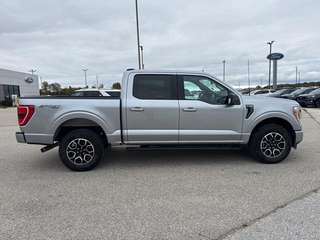 used 2023 Ford F-150 car, priced at $41,973