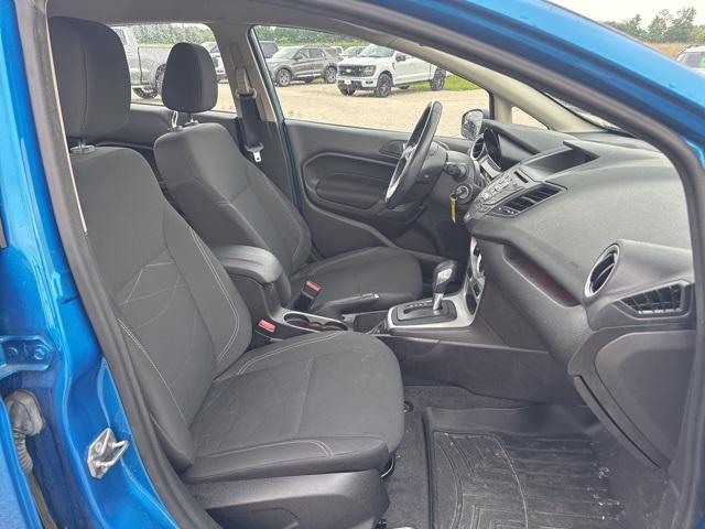 used 2016 Ford Fiesta car, priced at $11,800