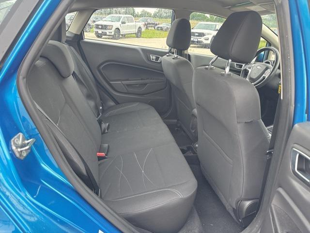 used 2016 Ford Fiesta car, priced at $11,800