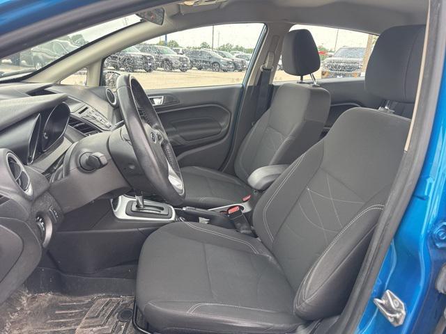 used 2016 Ford Fiesta car, priced at $11,800