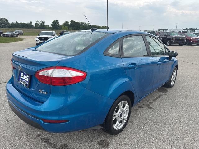 used 2016 Ford Fiesta car, priced at $11,800
