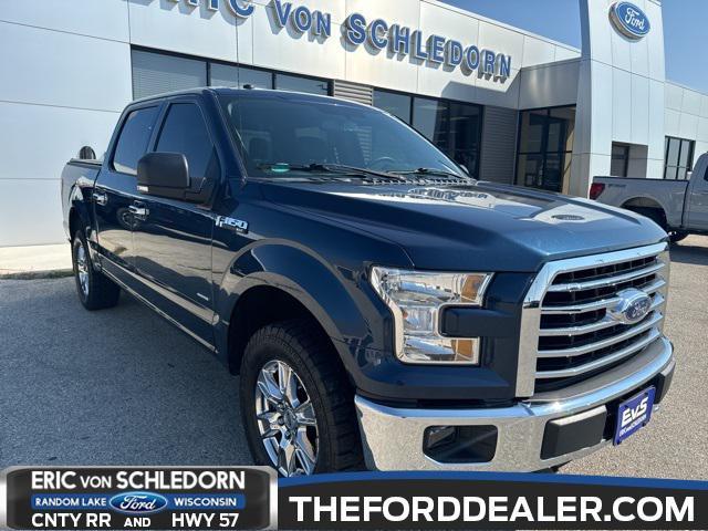 used 2017 Ford F-150 car, priced at $20,999