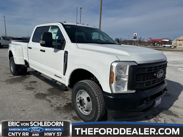 new 2024 Ford F-350 car, priced at $65,670